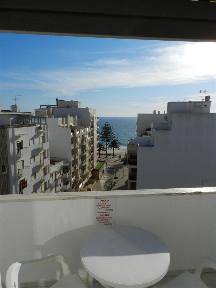 Edificio Novo Rosamar Al Hotel Silves Exterior photo