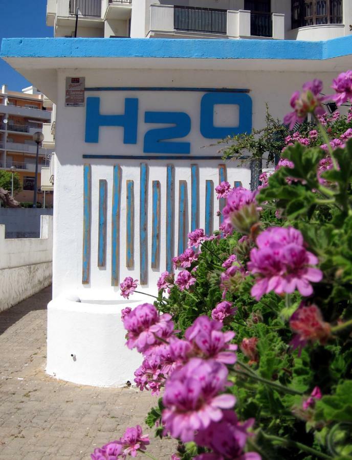 Edificio Novo Rosamar Al Hotel Silves Exterior photo