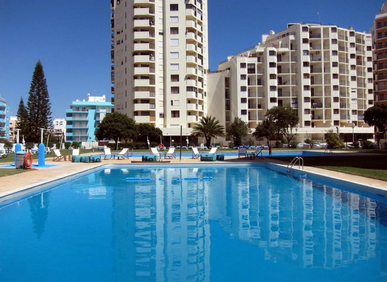 Edificio Novo Rosamar Al Hotel Silves Exterior photo